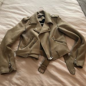 Zara Moto Jacket